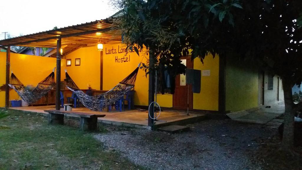 Lanta Long Beach Hostel Koh Lanta Exterior photo